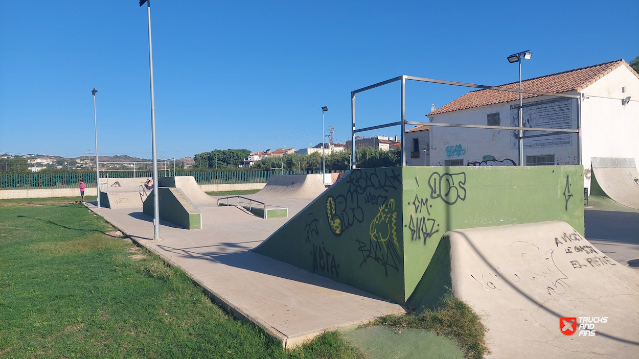 Alginet skatepark